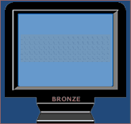 Bronze Advanced Web Design Award