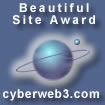 Beautiful Site Award